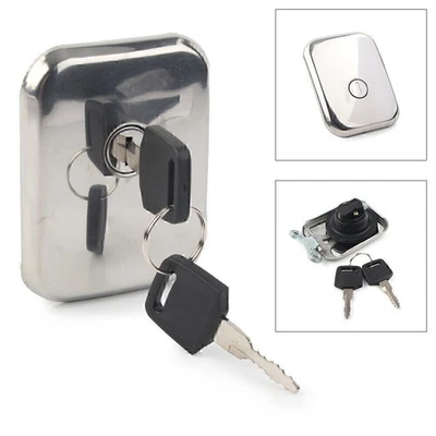 Gas Fuel Cap For Kawasaki CSR KZ250 KZ305 KZ1000 KZ1100 KZ440 KZ550 KZ750 KZ650 - Image 1 of 4