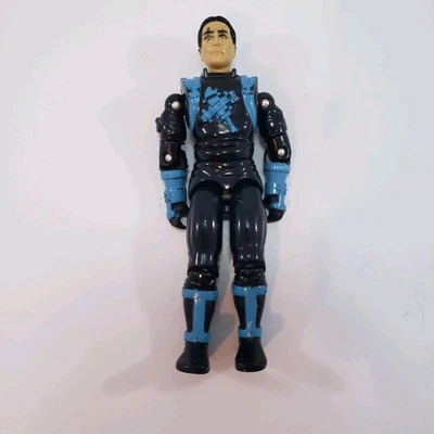 复古 Sub-Zero Mortal Kombat 三部曲可动人偶 1996 年玩具岛中途岛游戏 — 第 1/4 张图片