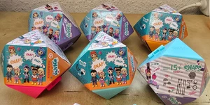 Lil' Snaps Welle 1 Puppe - verschiedene Farben der OVP Box - Neu OVP - Bild 1 von 13