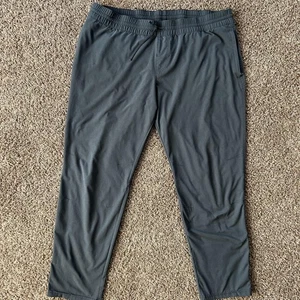 Pantalones Jogger Kuhl Freeflex Para Hombre XXL Gris Pull On Softshell Secado Rápido 5185 - Imagen 1 de 16