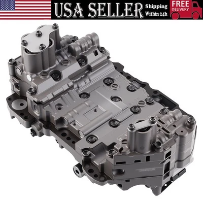 Genuine 6 Speed Transmission Valve Body Fit Volkswagen Passat Golf Touran Jetta Foto 1 de 4