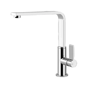 Mitigeur Monocommande Gessi Helium 17015 031 Chrome - Photo 1/3