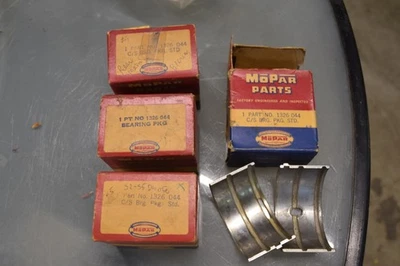 NOS 1326 044 STD Crankshaft Rear Bearing DeSoto Dodge Plymouth STD - Image 1 of 3
