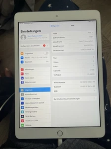 iPad 7. Generation 32GB Grau Silber - Bild 1 von 4