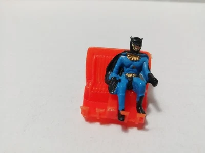 Corgi Figur Batman mit Sitz als Ersatzteil aus dem Batcopter C925 GT. Britain - Bild 1 von 4