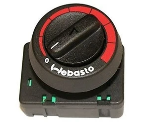 Webasto Riscaldamento Rotante Controller Reostato 12V O 24V (1322581A, 83052B, - Picture 1 of 1