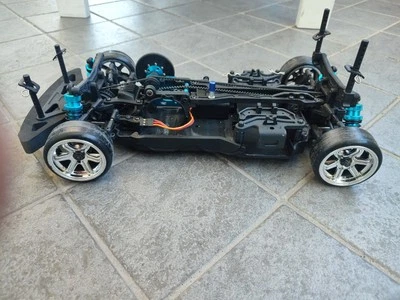 Macchina Radiocomandata Telaio Senza Elettronica BSD Racing Drift  - Immagine 1 di 4