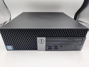 Dell Optiplex 5050, Core i5-7500, 8GB RAM, 500GB HDD, Win 10 Pro - Bild 1 von 3