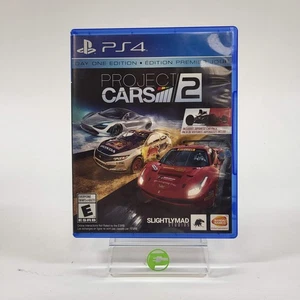 Project Cars 2 (Sony PlayStation 4 PS4, 2017) - Foto 1 di 4