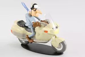 MOTO 1/18 HONDA PC 800 Pacific Coast JOE BAR TEAM " blaise anville " RESINE - Imagen 1 de 1