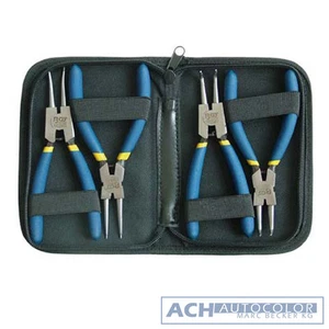BGS Technic # 450 - Juego De Pinzas Para Anillos De Retención 4 Piezas 150Mm - Imagen 1 de 1