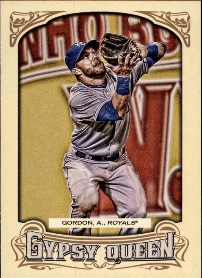 2014 Topps Gypsy Queen Baseball (Pick Card From List) C111 05-23 - Image 1 of 1