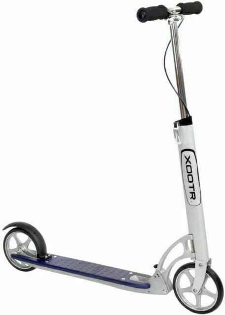 Xootr Dash Kick Scooter - Blue