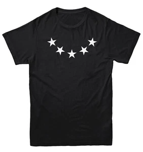 Stars On Neck - David Sweater Parody TV Show Funny Youth T-Shirt - Picture 1 of 20
