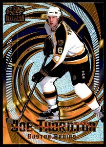 1997-98 Pacific Revolution Joe Thornton #11