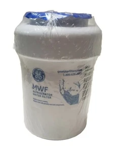 GE MWF Refrigerator Water Filter New Genuine Sealed MWF Smartwater Water Filter - Picture 1 of 3