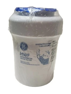 GE MWF Refrigerator Water Filter New Genuine Sealed MWF Smartwater Water Filter - Image 1 of 3