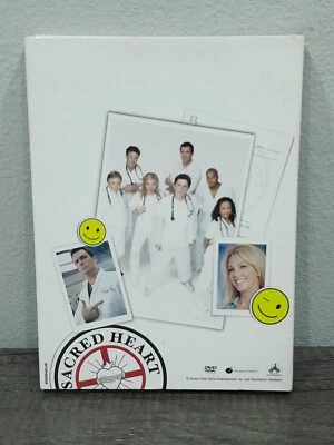 Scrubs: The Complete Second Season (DVD) Missing Disc 4 Foto 1 de 3