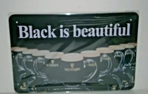 GMS4 GUINNESS Metal Sign New 20 cm H X 30 cm W - Bild 1 von 2