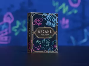Arcane: Season One 1 4K UHD Collector’s Edition Blu-ray (SEALED) Brand New - Picture 1 of 18