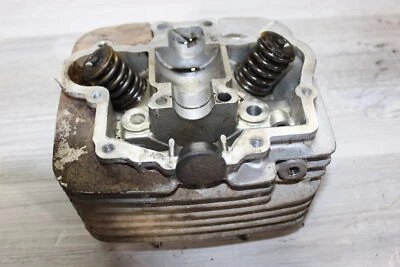 Suzuki Quadrunner 185 Lt185 1984 2x4 motor extremo superior culata Foto 1 de 4