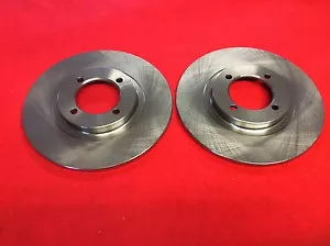 NUOVO PAIO DI DISCHI FRENO ANTERIORI GBD154 TRIUMPH SPITFIRE HERALD VELOCITÀ 208715 x2 - Foto 1 di 1