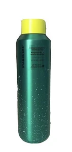New 2020 Starbucks Teal Green Yellow Speckled Vacuum Insulated 20oz Water Bottle - Picture 1 of 3