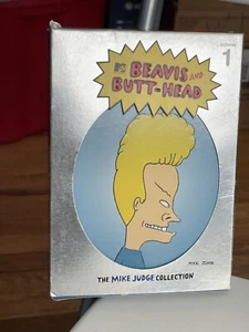 Beavis and Butthead The Mike Judge Collection Volume 1 (3 DVDs) - Picture 1 of 10