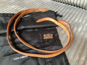 Authentic LV bucket straps, Chanel makeup bag, couple logos and D&C shoe covers