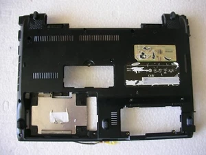 Base telaio scocca inferiore cover bottom chassis Samsung NP-Q45 parte plastica - Bild 1 von 1