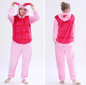 Sweetxin Unisex Piglet Bodysuit Costume For Man & Women Size Extra Large New - Picture 1 of 7