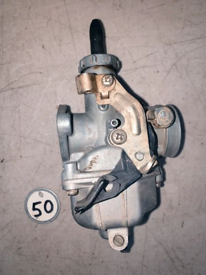 Honda XL100S XL100 1979 montaje de carburador Kiehin PD 20A #16100-436-014 Foto 1 de 4