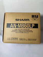 SHARP AN-MB60LP Projector Lamp 