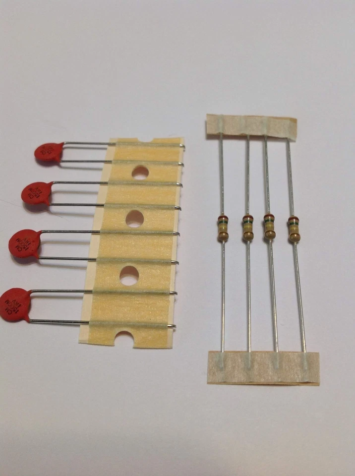 4 x Kits de purga aguda Sprague Ceramite 1500pf 150k se adapta a bobinas individuales Humbuckers Foto 1 de 1