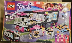 LEGO FRIENDS: Popstar Tourbus (41106) - Bild 1 von 8