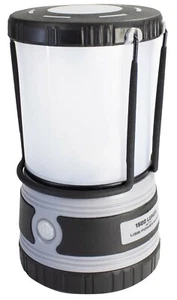Police Security 1500 Lumen Ultra Bright LED Lantern USB Charging Station - Picture 1 of 3