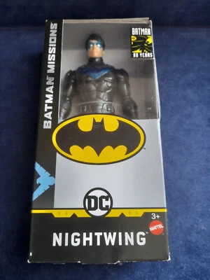 Figurine Batman "Nightwing" - Mattel - Photo 1/2