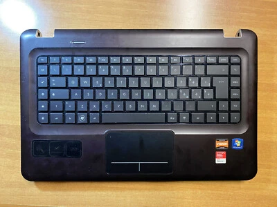 Notebook PC Laptop - HP DV6-3155SL AMD N620 Radeon HD 5650 - OHNE RAM OHNE HDD - Bild 1 von 4