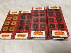 SANDVIK R245-12T3M-PM 58 piezas *OFERTA * - Imagen 1 de 5