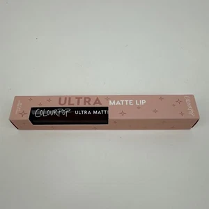 ColourPop rossetto liquido ultra opaco ribes umore 3,7 g/0,13 oz formato completo nuovo con scatola - Foto 1 di 4