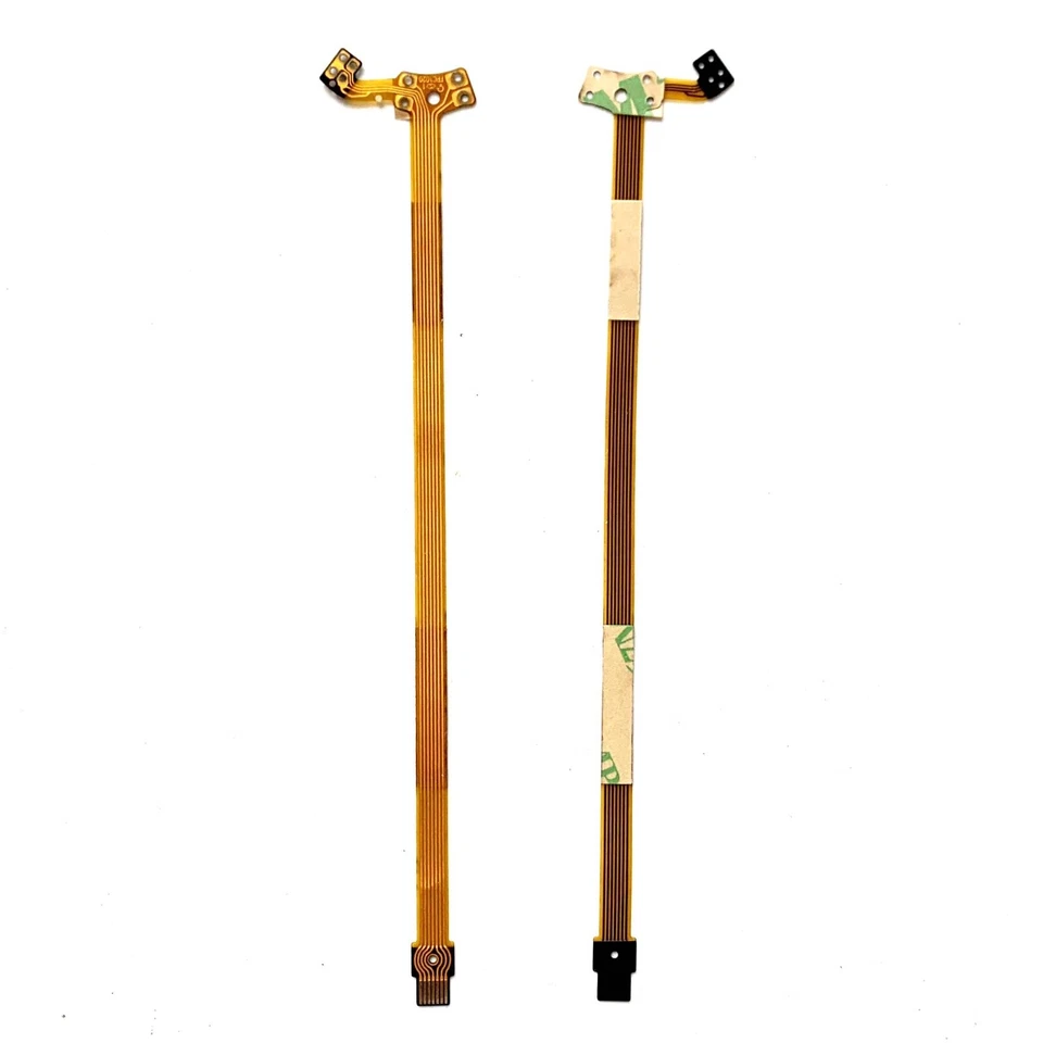 Lens Aperture Flex cable FPC For Canon 18-135mm Unit Repair part - Image 1 of 1