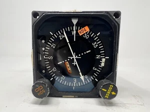 Collins 331A-3G Course Indicator P/N 522-2638-001 - Picture 1 of 5
