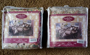 Treasure Chest Collection Pillow Shams x 2- NEW 20 x 26" Quilt Pattern Kit - Picture 1 of 5