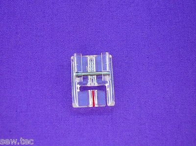 TWIN WELTING FOOT TO FITS PFAFF SEWING MACHINES #82O531096 ( 01 ) - Image 1 of 3