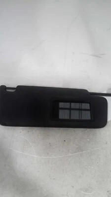 Used Left Sun Visor fits: 2018 Audi A4 Left Grade A - Image 1 of 4