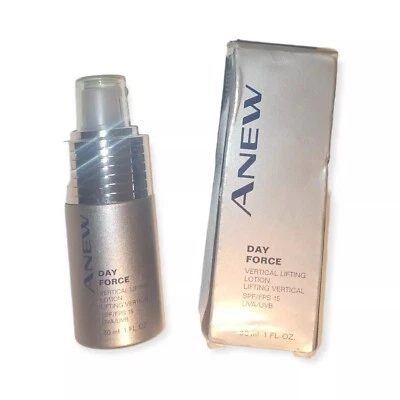 Avon ANEW Day Force Vertical Lifting Lotion SPF 15 1 Fl Oz New - Image 1 of 4