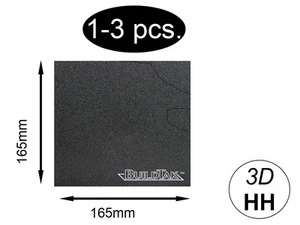 Base di stampa BuildTak 165 x 165 mm BT65x65. Spedizione stesso giorno (A3) - Foto 1 di 4