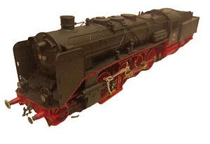 Rivarossi H0 1093 Steam Loko BR 39 127 of DRG, AC, never used nie benutzt - Foto 1 di 16