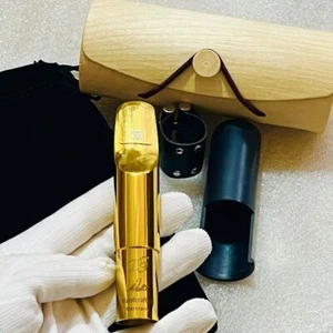 Mouthpiece Saxophone DG Metal Mouth Size 5678 - Picture 1 of 11