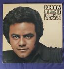 Johnny Mathis - I Only Have Eyes For You - Vinyle LP Record 1976 - PC34117 excellent état d'origine